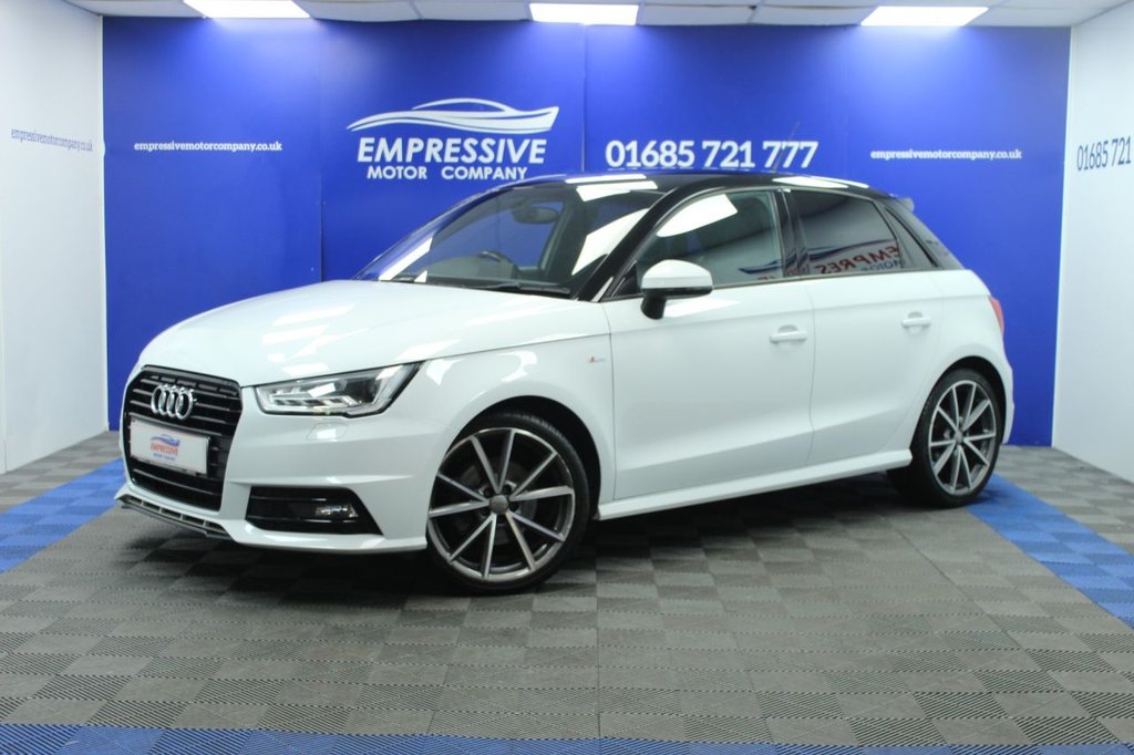 Used Audi A1 2018 for sale - 77512534: Photo 4