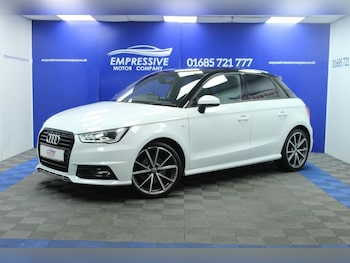 Used Audi A1 2018 for sale - 77512534: Photo