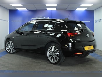 Used Vauxhall Astra 2021 for sale - 79182806: Photo