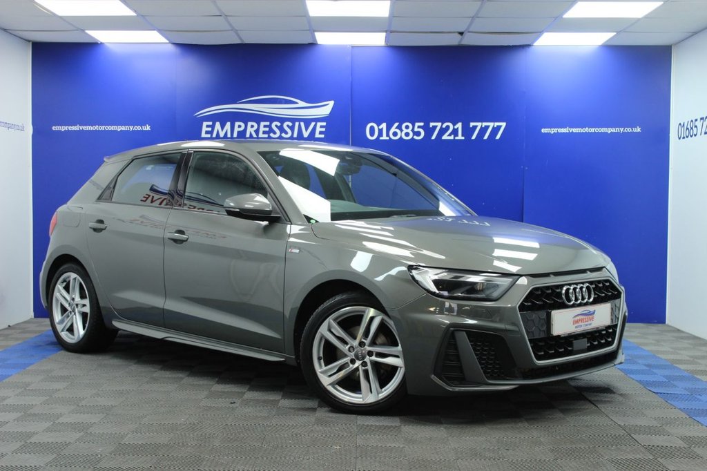Used Audi A1 2019 for sale - 76361647: Photo 2