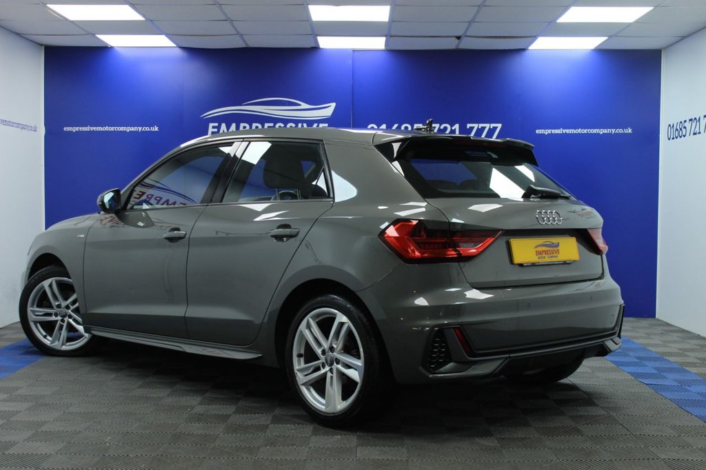 Used Audi A1 2019 for sale - 76361647: Photo 3