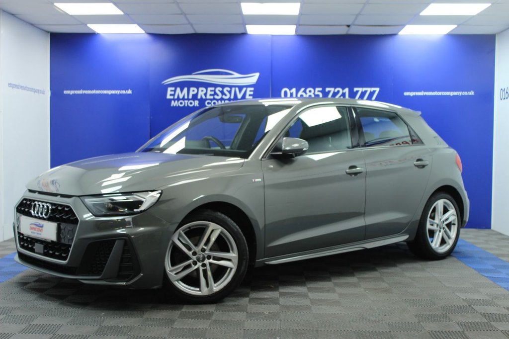 Used Audi A1 2019 for sale - 76361647: Photo 4