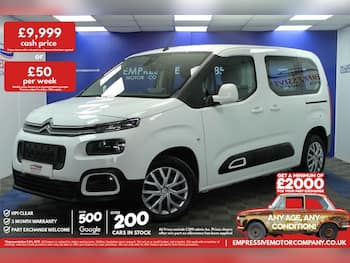 Used Citroen Berlingo 2020 for sale - 79743095: Photo