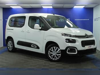 Used Citroen Berlingo 2020 for sale - 79743095: Photo