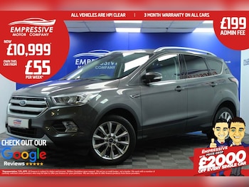 Used Ford Kuga 2019 for sale - 76642201: Photo