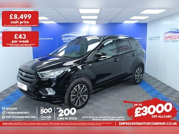 Used Ford Kuga 2017 for sale - 78749390: Photo