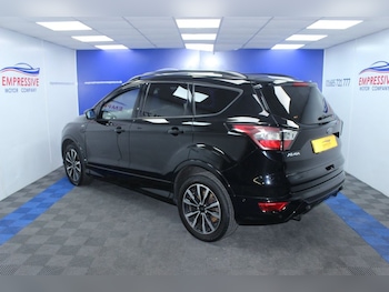 Used Ford Kuga 2017 for sale - 78749390: Photo