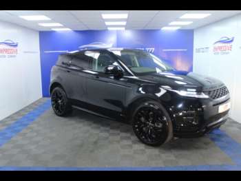 Used Land Rover Range Rover Evoque 2019 for sale - 73784076: Photo
