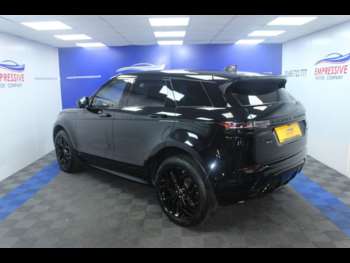 Used Land Rover Range Rover Evoque 2019 for sale - 73784076: Photo