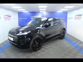 Used Land Rover Range Rover Evoque 2019 for sale - 73784076: Photo