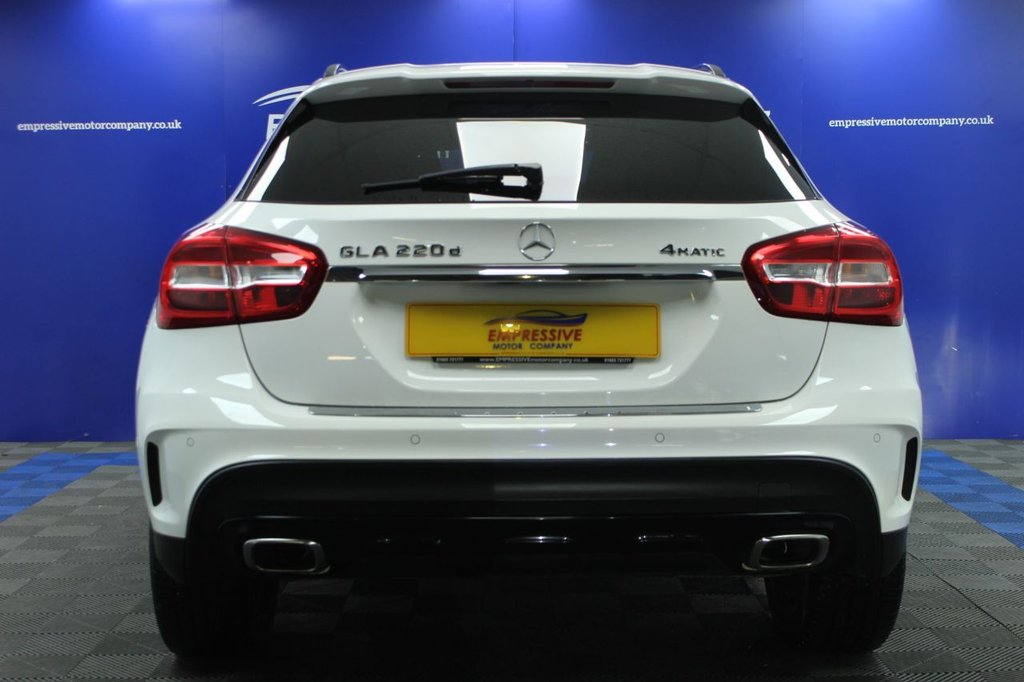 Used Mercedes-Benz GLA 2018 for sale - 77307363: Photo 12