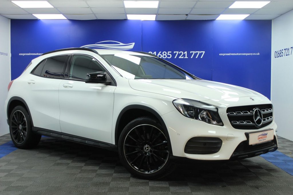 Used Mercedes-Benz GLA 2018 for sale - 77307363: Photo 2