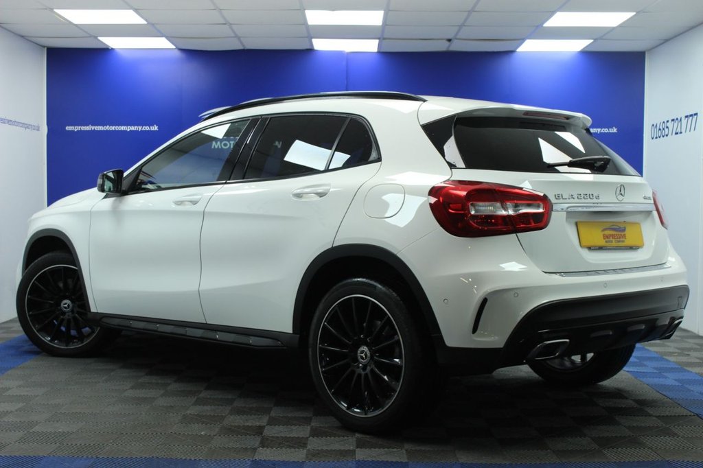 Used Mercedes-Benz GLA 2018 for sale - 77307363: Photo 3