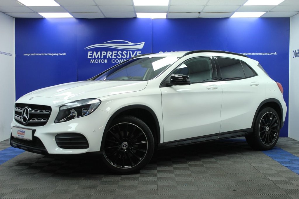 Used Mercedes-Benz GLA 2018 for sale - 77307363: Photo 4