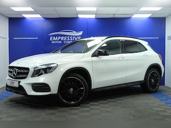 Used Mercedes-Benz GLA 2018 for sale - 77307363: Photo