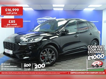 2021 (21) - 1.5 EcoBlue ST-Line Edition 5dr