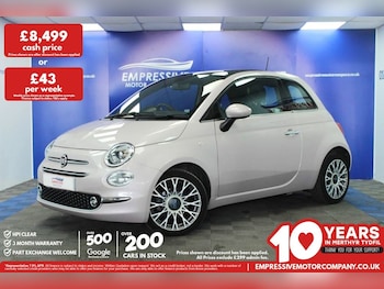 Used Fiat 500 2020 for sale - 79494190: Photo