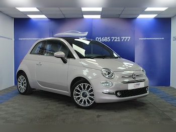 Used Fiat 500 2020 for sale - 79494190: Photo