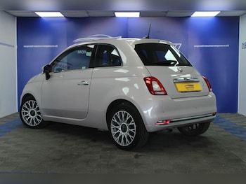Used Fiat 500 2020 for sale - 79494190: Photo