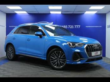 Used Audi Q3 2019 for sale - 74175569: Photo