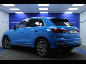 Used Audi Q3 2019 for sale - 74175569: Photo
