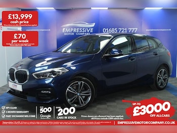Used BMW 1 Series 2019 for sale - 78729721: Photo