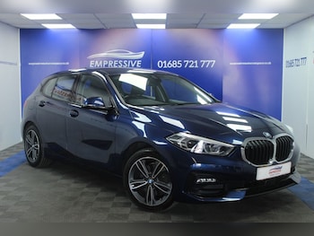 Used BMW 1 Series 2019 for sale - 78729721: Photo