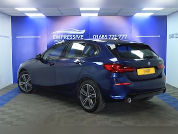 Used BMW 1 Series 2019 for sale - 78729721: Photo