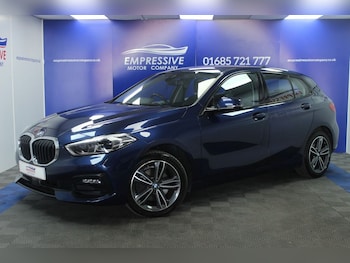 Used BMW 1 Series 2019 for sale - 78729721: Photo