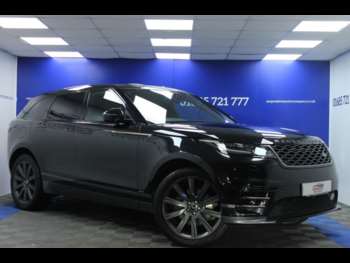 Used Land Rover Range Rover Velar 2018 for sale - 74355787: Photo