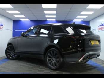 Used Land Rover Range Rover Velar 2018 for sale - 74355787: Photo