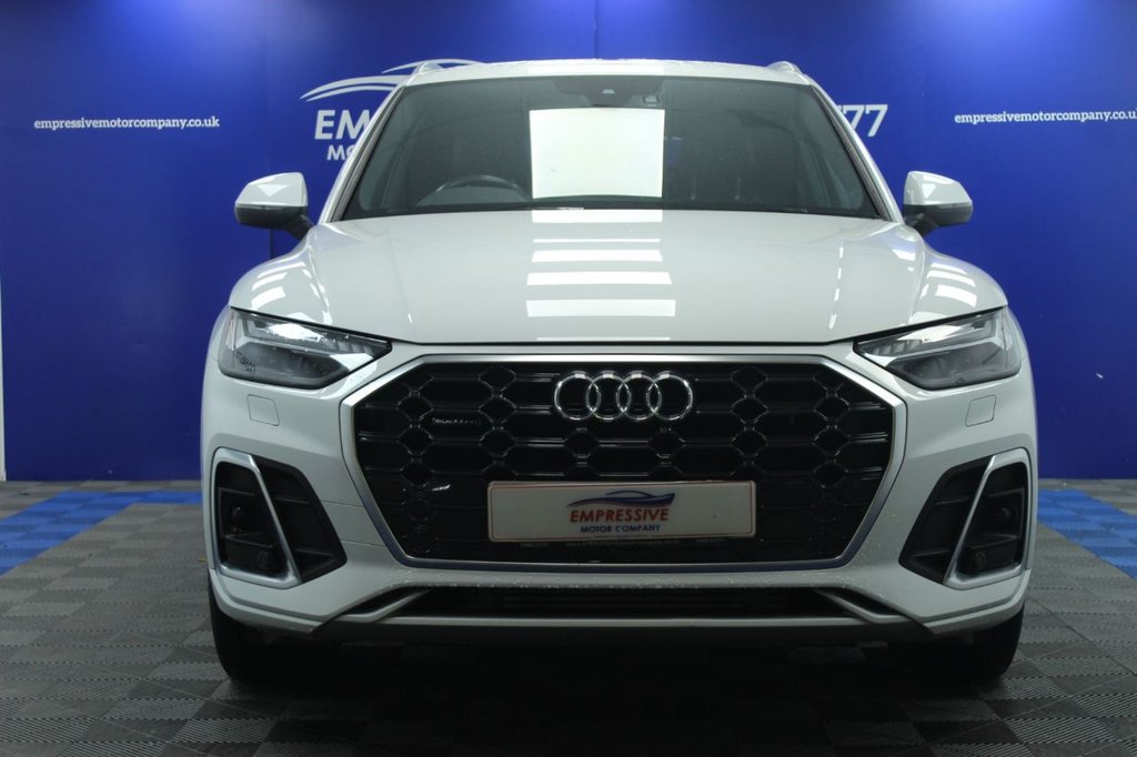 Used Audi Q5 2020 for sale - 76888590: Photo 12