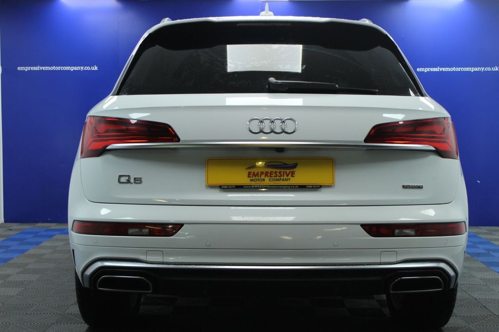 Used Audi Q5 2020 for sale - 76888590: Photo 13