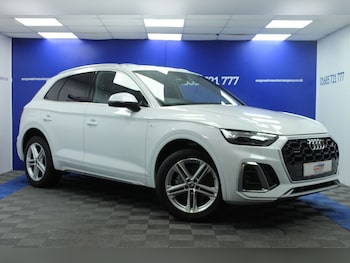 Used Audi Q5 2020 for sale - 76888590: Photo