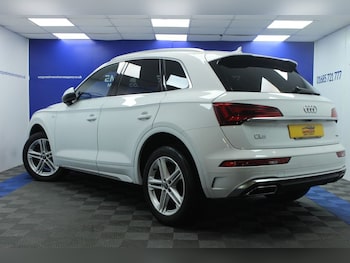 Used Audi Q5 2020 for sale - 76888590: Photo