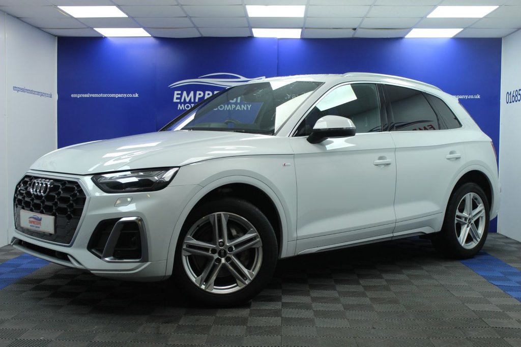 Used Audi Q5 2020 for sale - 76888590: Photo 4