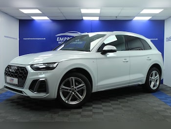 Used Audi Q5 2020 for sale - 76888590: Photo