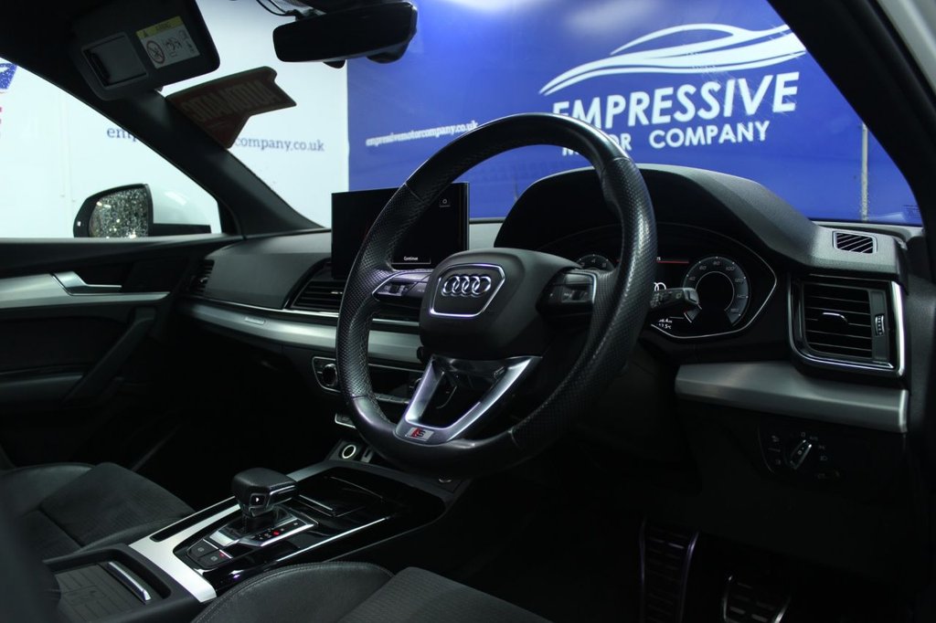 Used Audi Q5 2020 for sale - 76888590: Photo 5