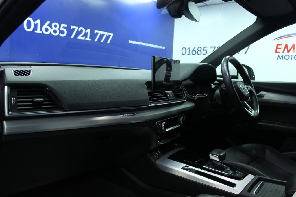 Used Audi Q5 2020 for sale - 76888590: Photo 7