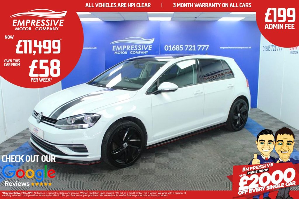 Used Volkswagen Golf 2019 for sale - 76228942: Photo 1