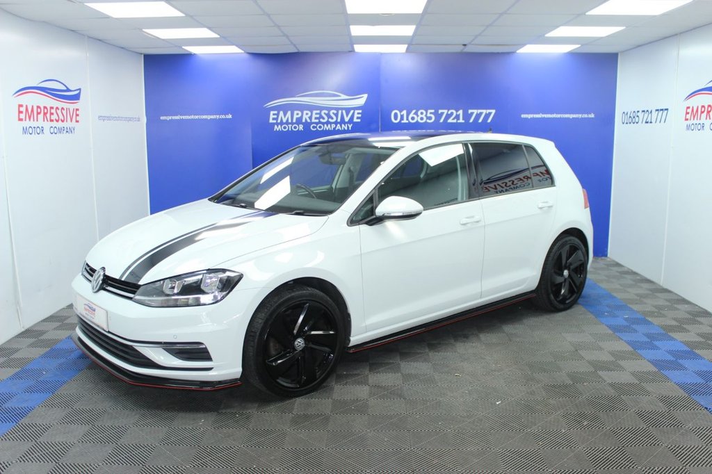 Used Volkswagen Golf 2019 for sale - 76228942: Photo 4