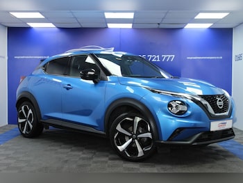 Used Nissan Juke 2020 for sale - 75521792: Photo