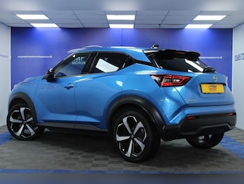 Used Nissan Juke 2020 for sale - 75521792: Photo