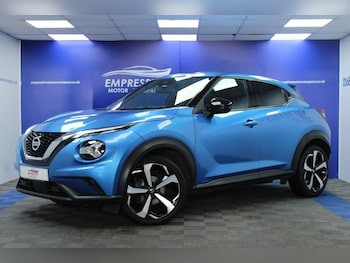 Used Nissan Juke 2020 for sale - 75521792: Photo