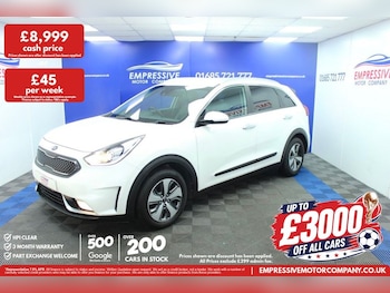 Used Kia Niro 2018 for sale - 79562380: Photo