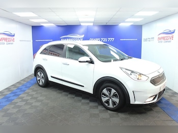 Used Kia Niro 2018 for sale - 79562380: Photo