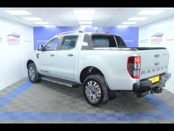 Used Ford Ranger 2021 for sale - 74379709: Photo
