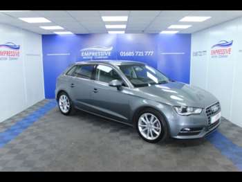 Used Audi A3 2014 for sale - 74936714: Photo