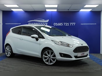 Used Ford Fiesta 2014 for sale - 75916724: Photo