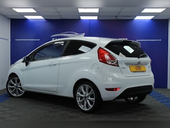 Used Ford Fiesta 2014 for sale - 75916724: Photo